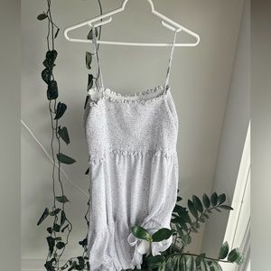 Wilfred Tempest Sleeveless Mini Dress from Aritiza 🤍